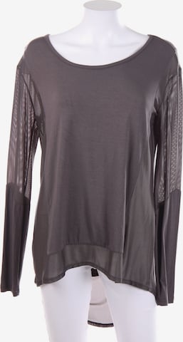 Silvian Heach Top & Shirt in L in Grey: front