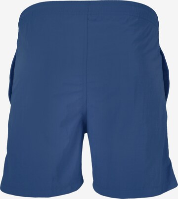 Cruz Regular Shorts in Blau