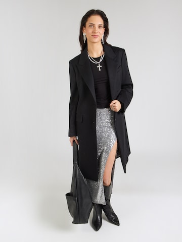 ABOUT YOU Tričko 'Noelle' – černá