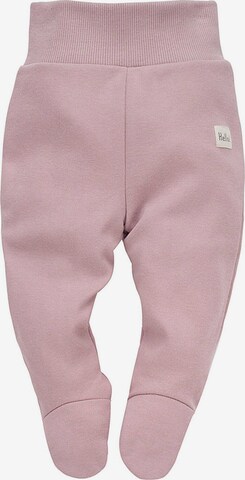 Pinokio Regular Pants in Pink: front