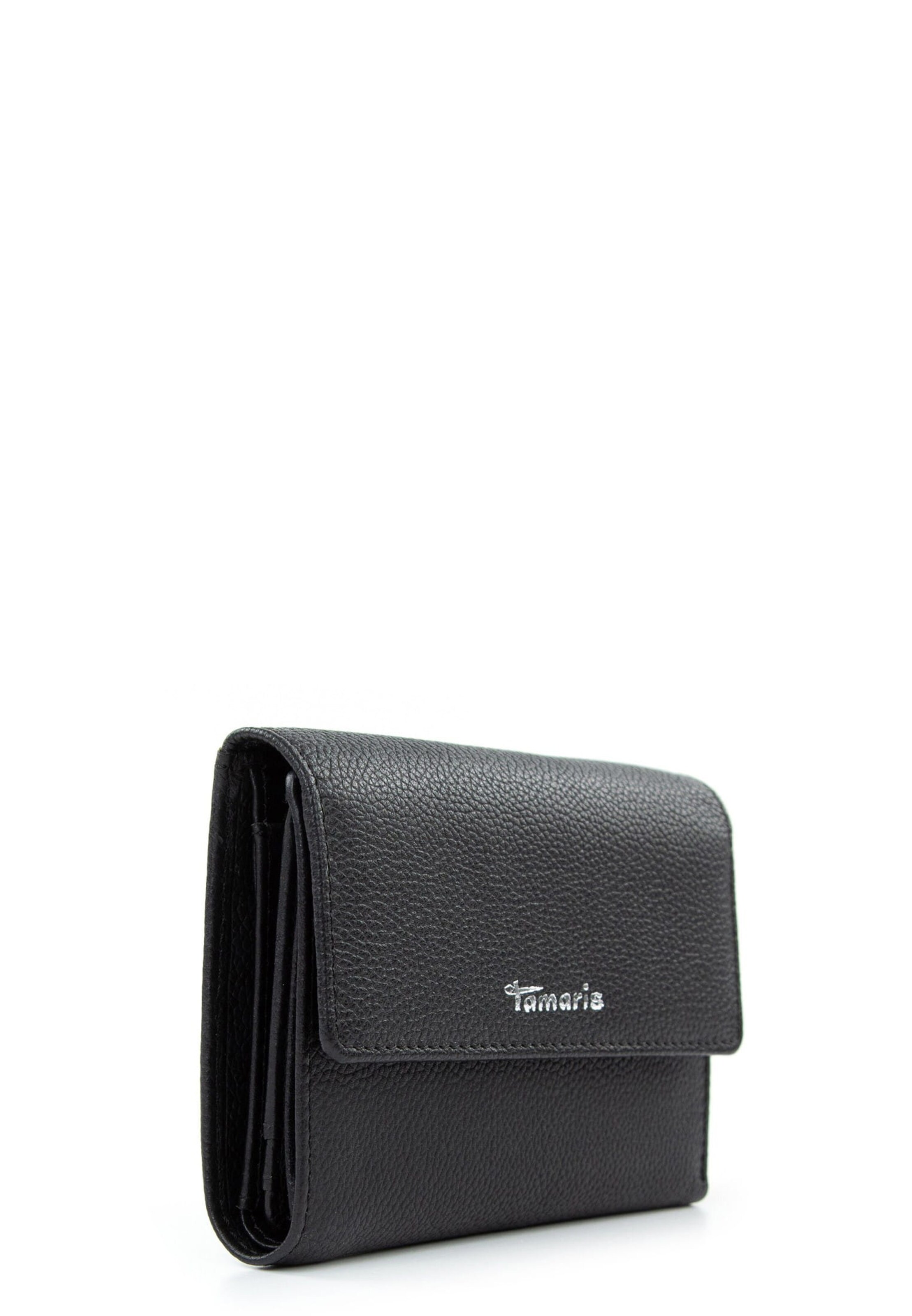 Tamaris Wallet 'Amanda' in Black
