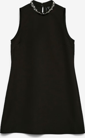 VERO MODAHaljina 'VMNora' - crna boja: prednji dio