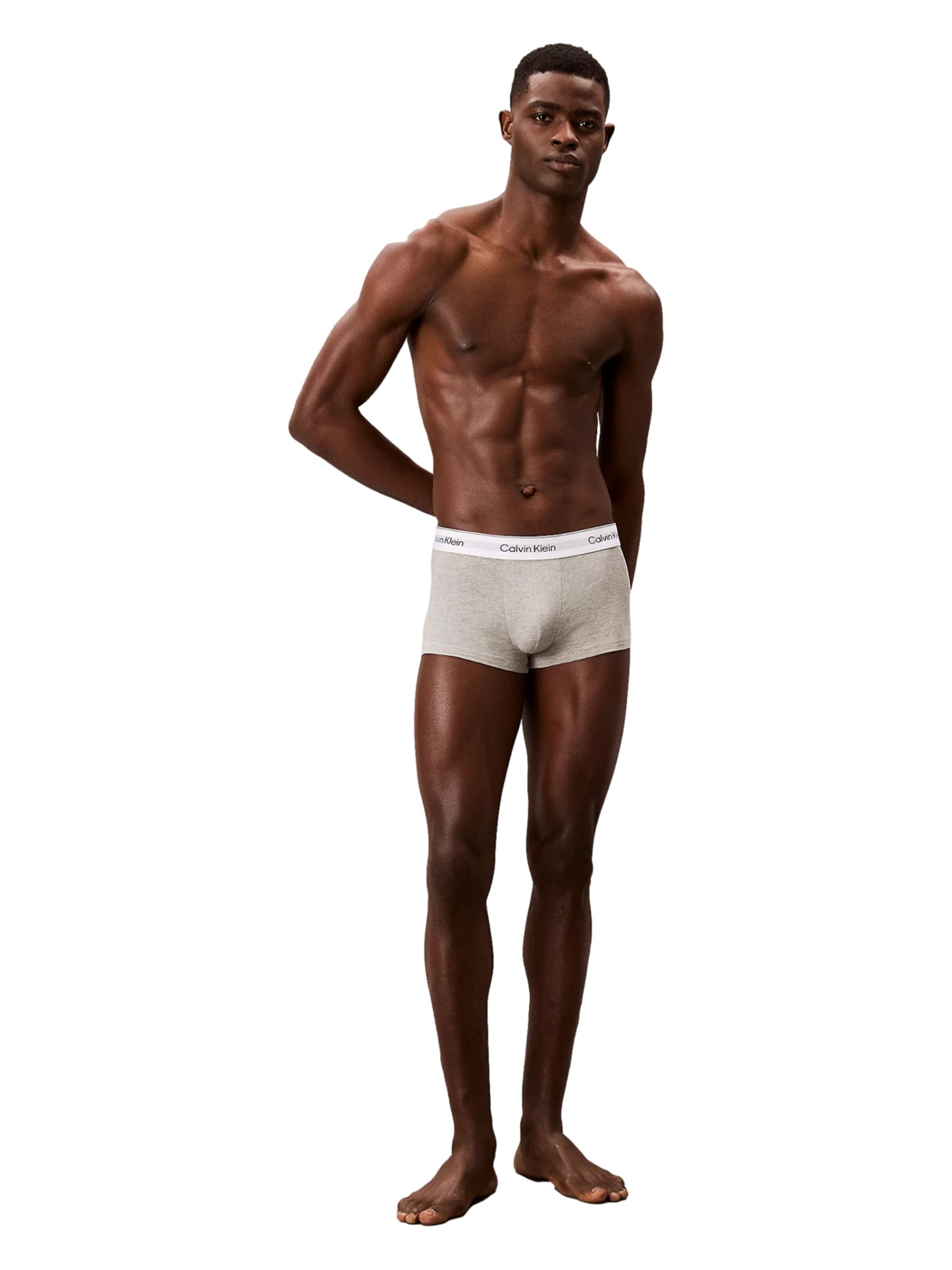 Boxers Calvin Klein Underwear en gris