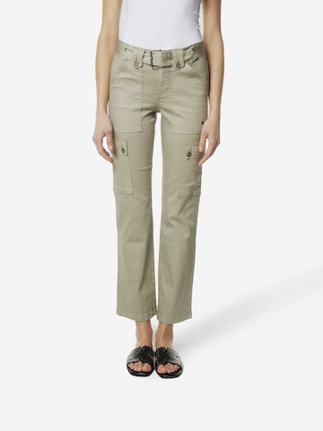 KOROSHI Szabványos Cargo farmer - zöld: elől