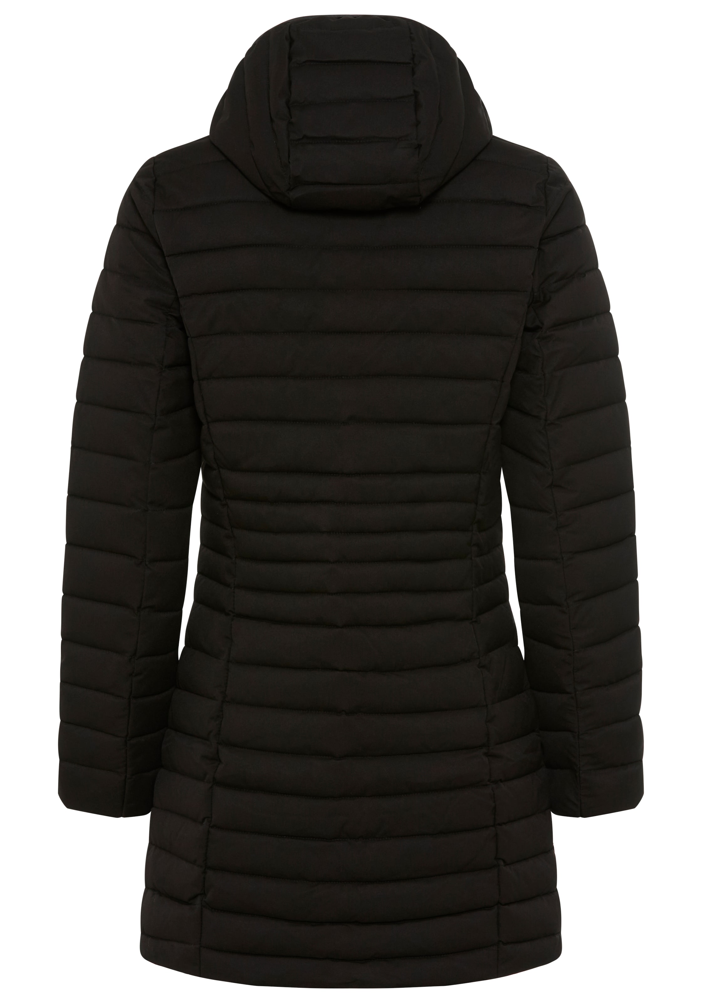 G.I.G.A. DX by killtec Wintermantel in Schwarz