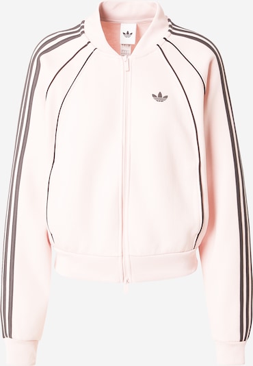 ADIDAS ORIGINALS Gornji dio trenirke u roza / crna, Pregled proizvoda