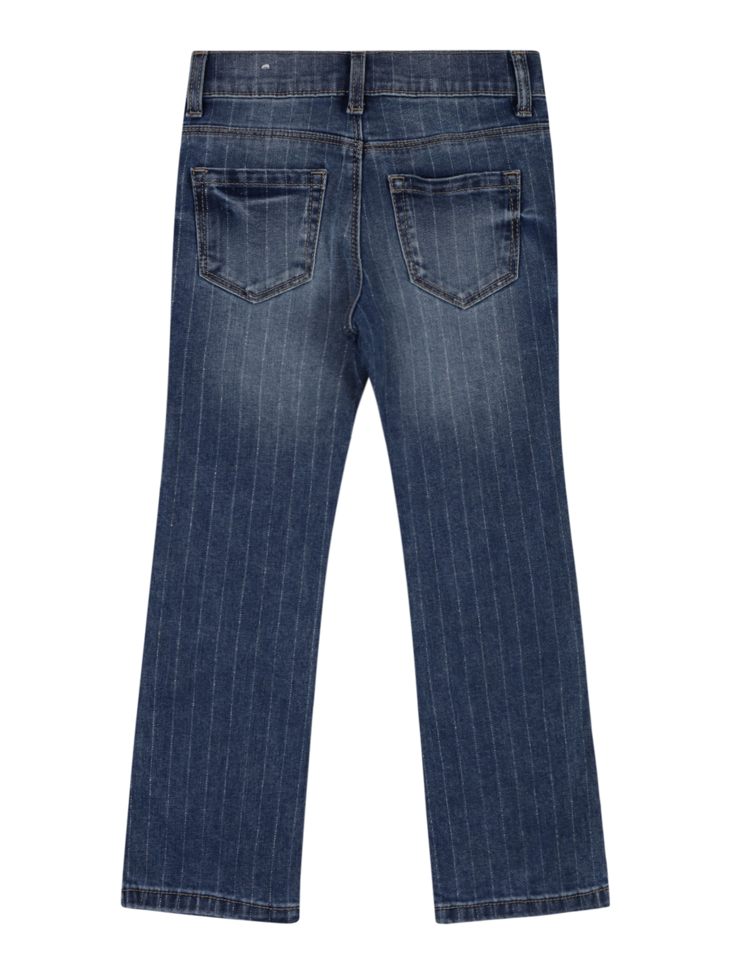 s.Oliver Flared Jeans 'Betsy' i blå