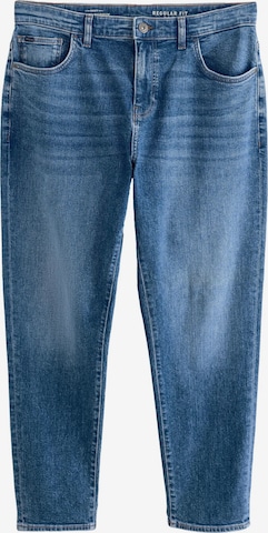 mėlyna Next Standartinis Džinsai: priekis