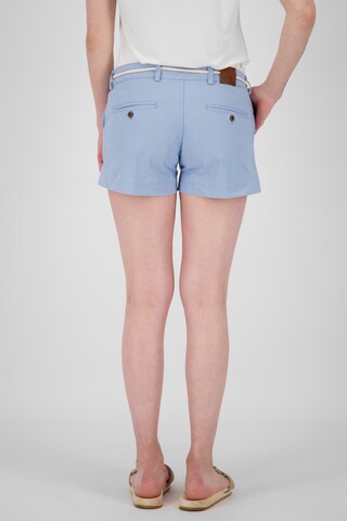 Alife and Kickin Regular Shorts 'JuleAK' in Blau