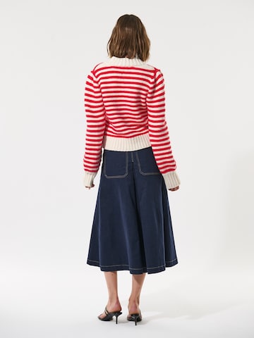 Dea Kudibal - Jersey ' AnemoneDEA RWS ' en rojo