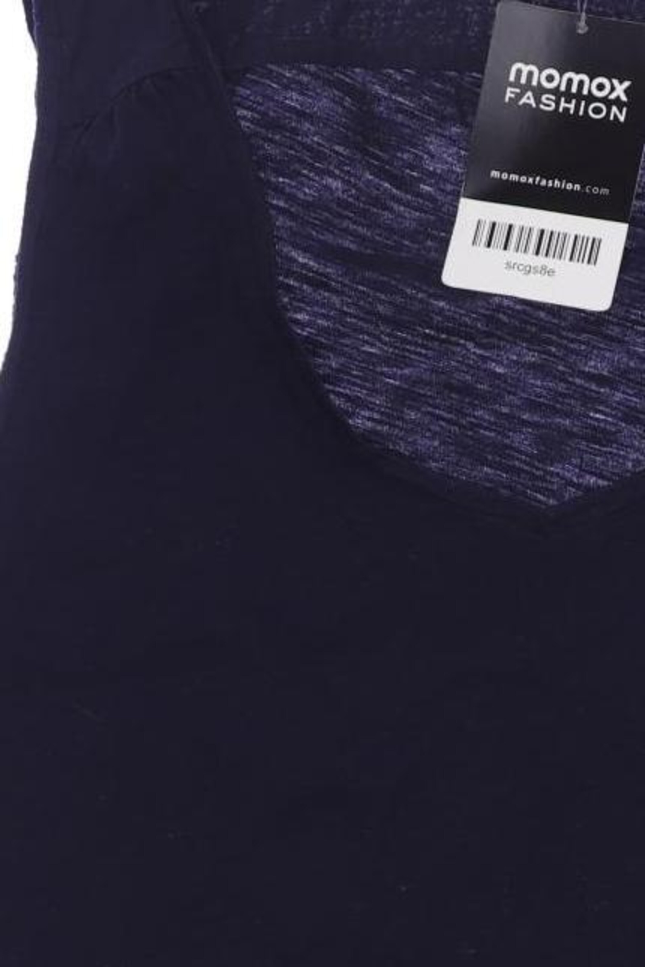 hessnatur Top & Shirt in S in Blue