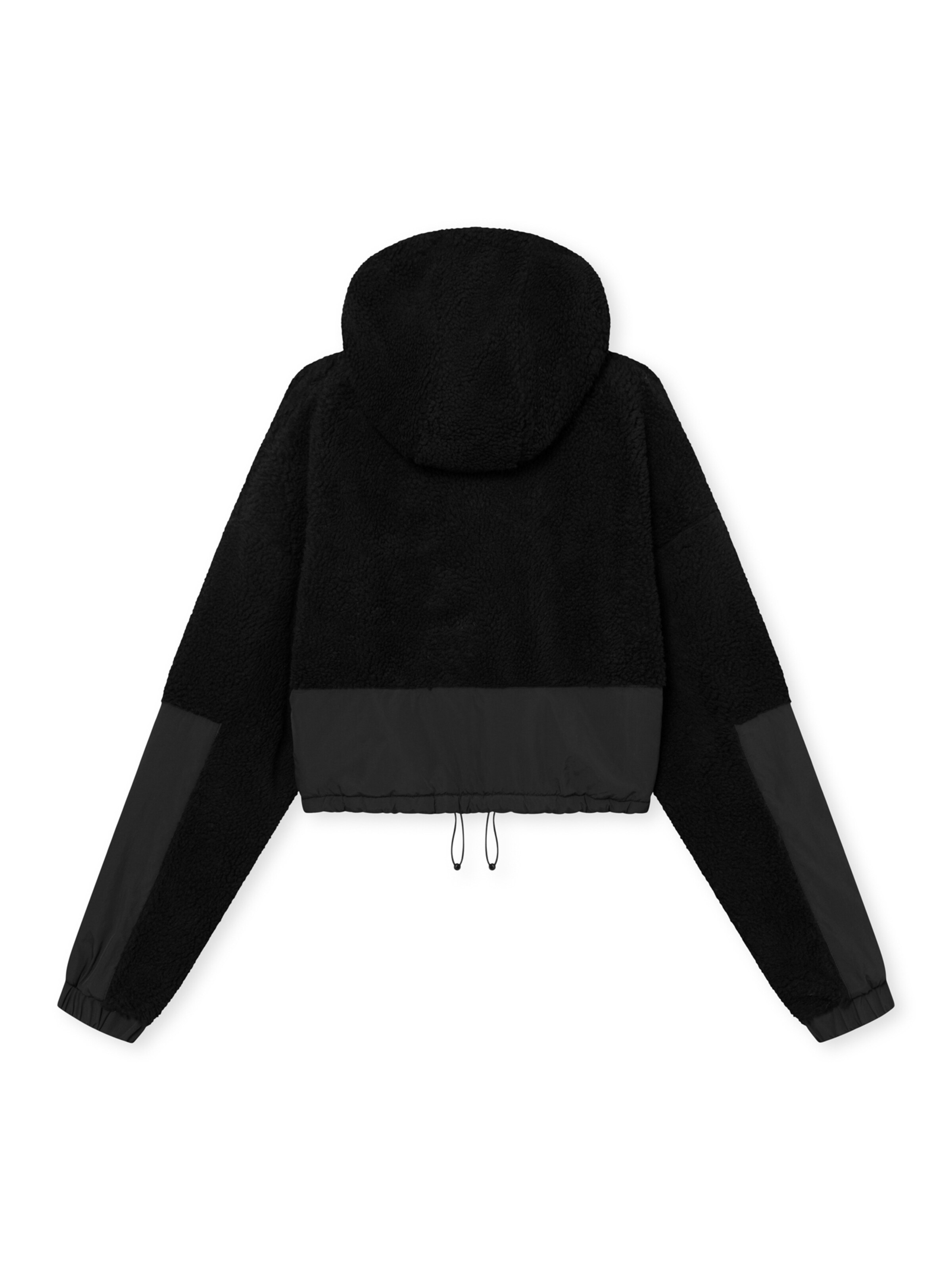 Johnny Urban Флисовая куртка 'Carey' в Черный