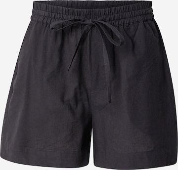 mbym Bukser 'Meris' i sort: forside