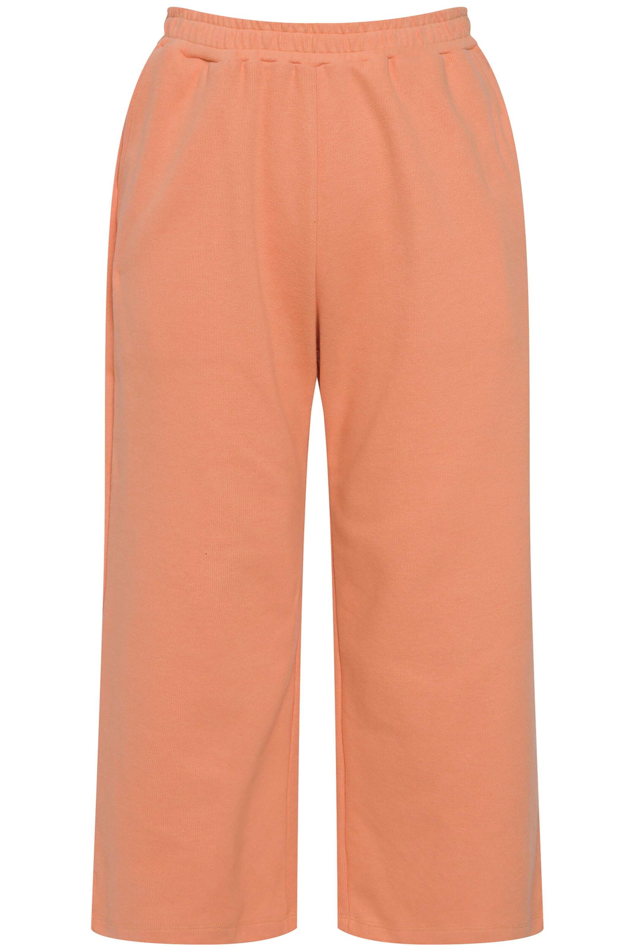 Ulla Popken Regular Hose in Orange: Vorderseite
