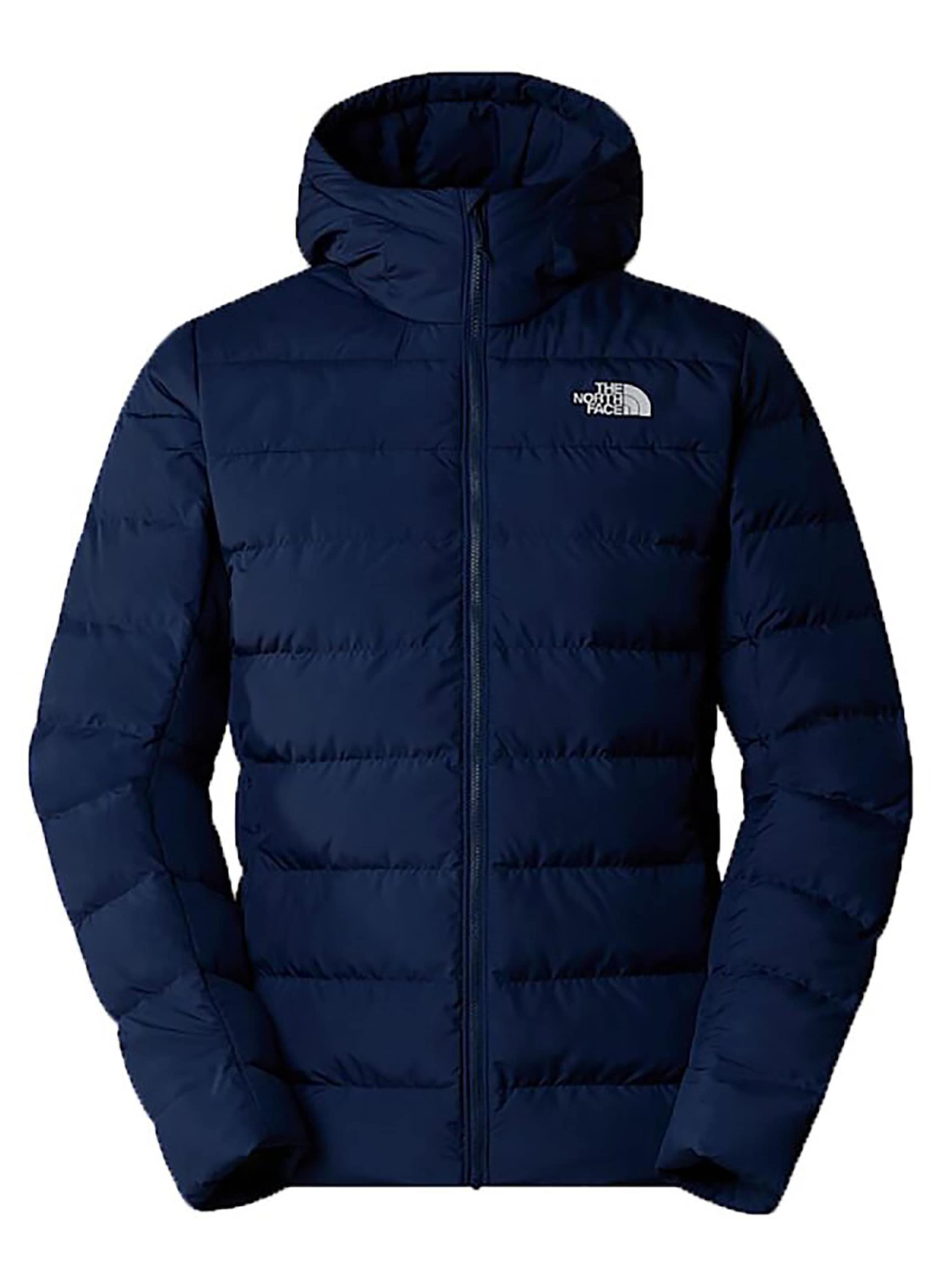 THE NORTH FACE - Chaqueta de invierno 'Acancagua 3' en azul: frente