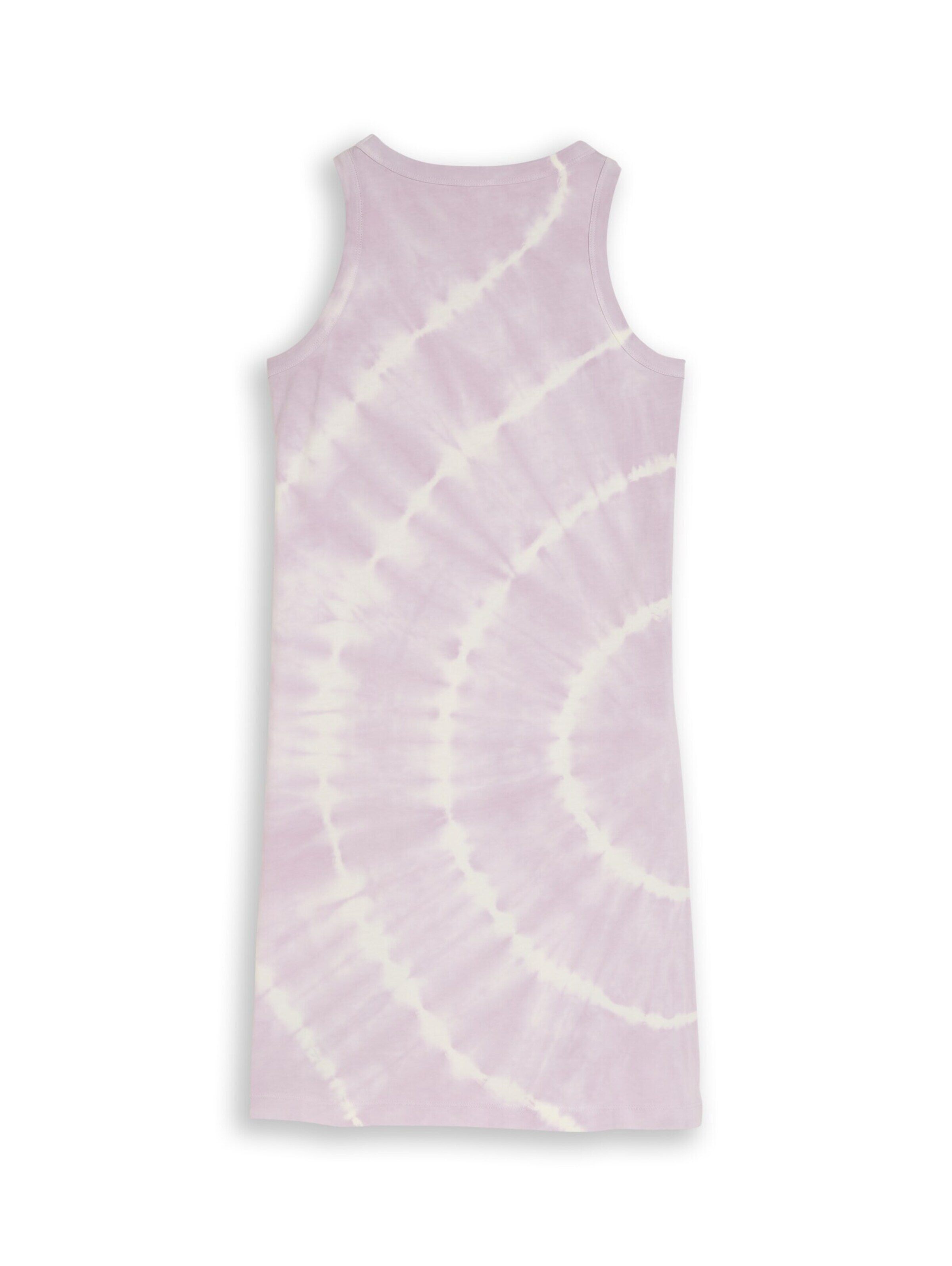 TOM TAILOR Jurk in Lila