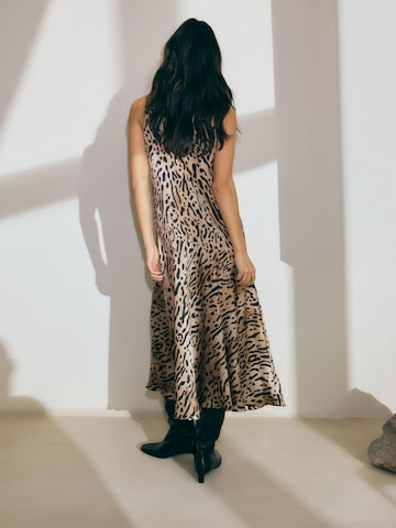 Bhoem Dress in Brown