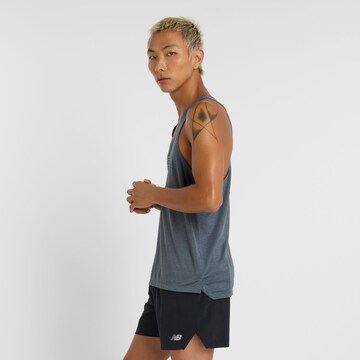 new balance Functioneel shirt in Grijs