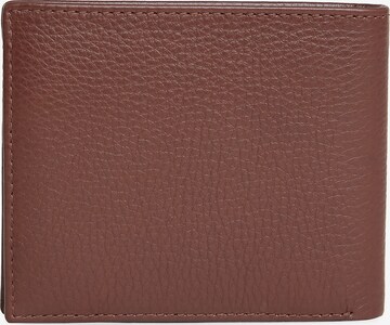 Porte-monnaies TOMMY HILFIGER en marron