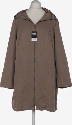 Ulla Popken Jacket & Coat in 7XL in Brown: front