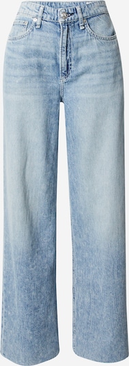 rag & bone Jeans ' LOGAN' in de kleur Blauw denim, Productweergave