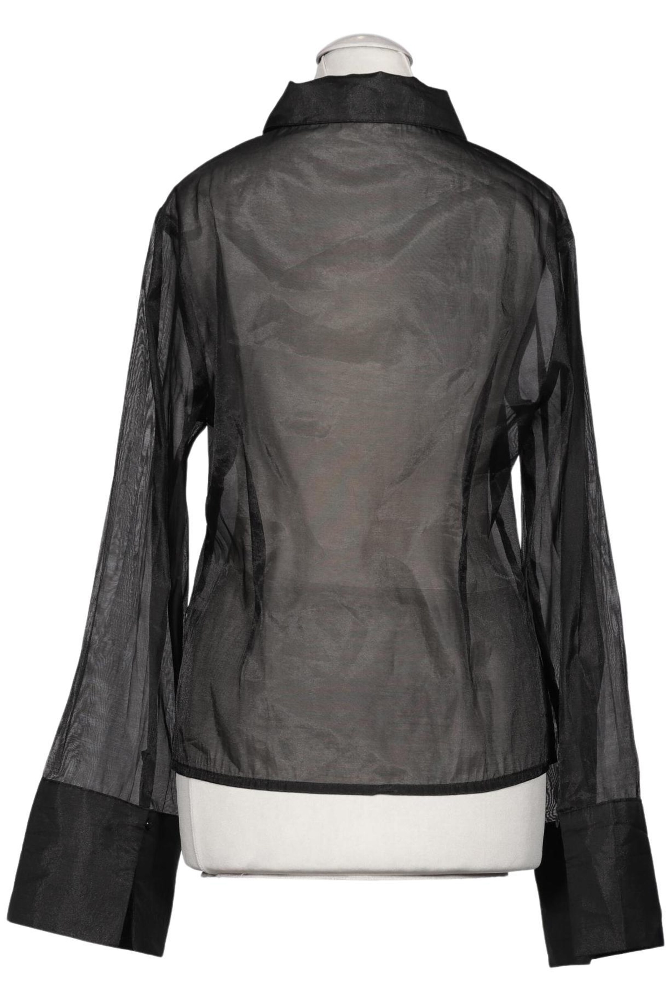 Neo Noir Bluse S in Schwarz