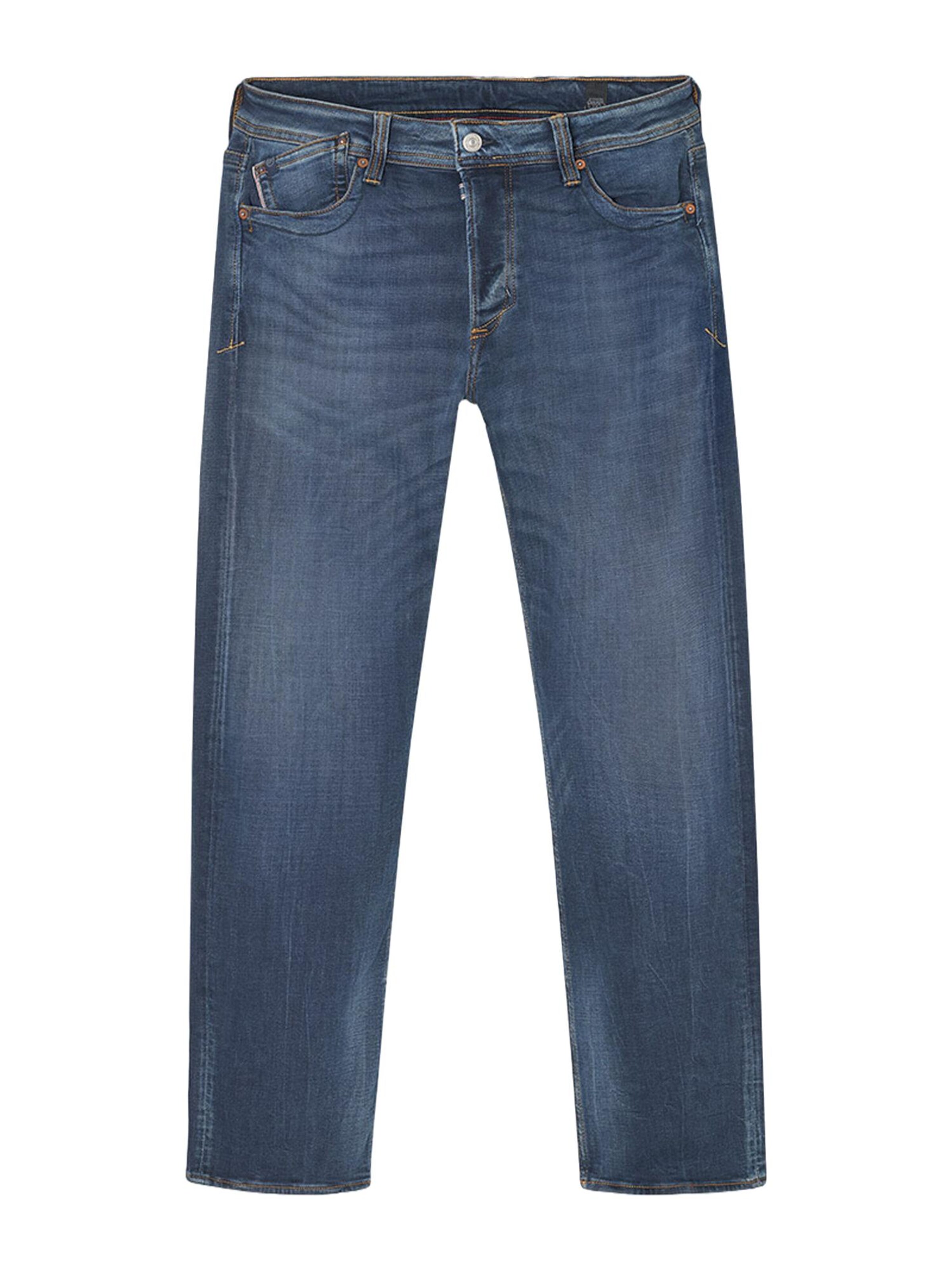 Regular Jean Le Temps Des Cerises en bleu : devant