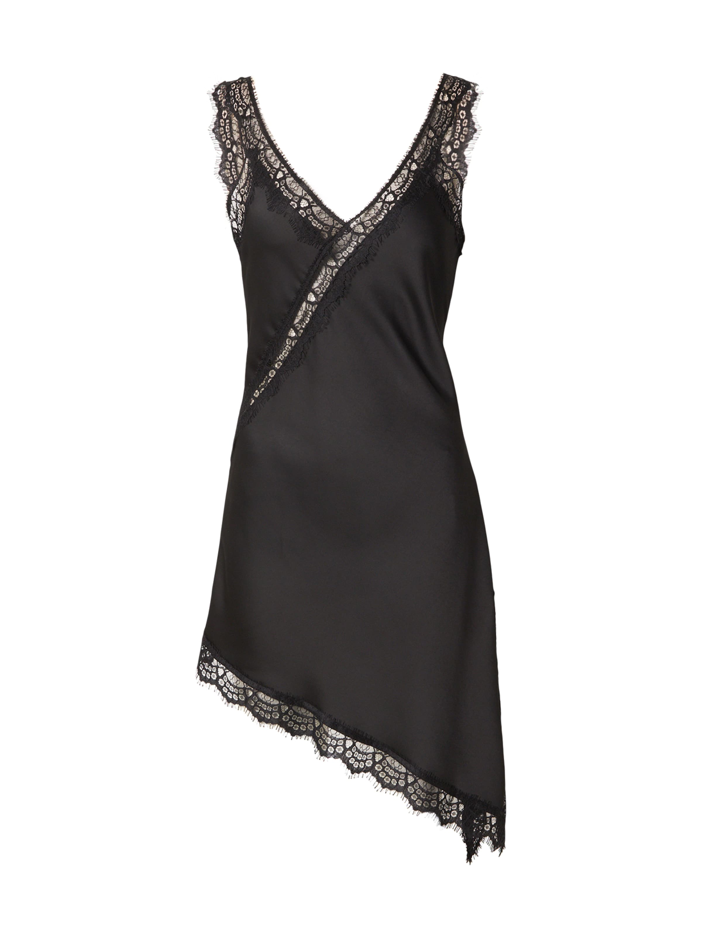 Abito di Tally Weijl in nero: frontale