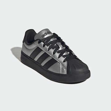 ADIDAS SPORTSWEAR Trainers 'Streettalk' in Silver