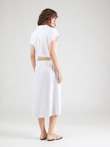 Robe-chemise Eight2Nine en blanc