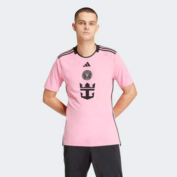 ADIDAS PERFORMANCE Trikot 'Inter Miami CF 24/25' in Pink: Vorderseite