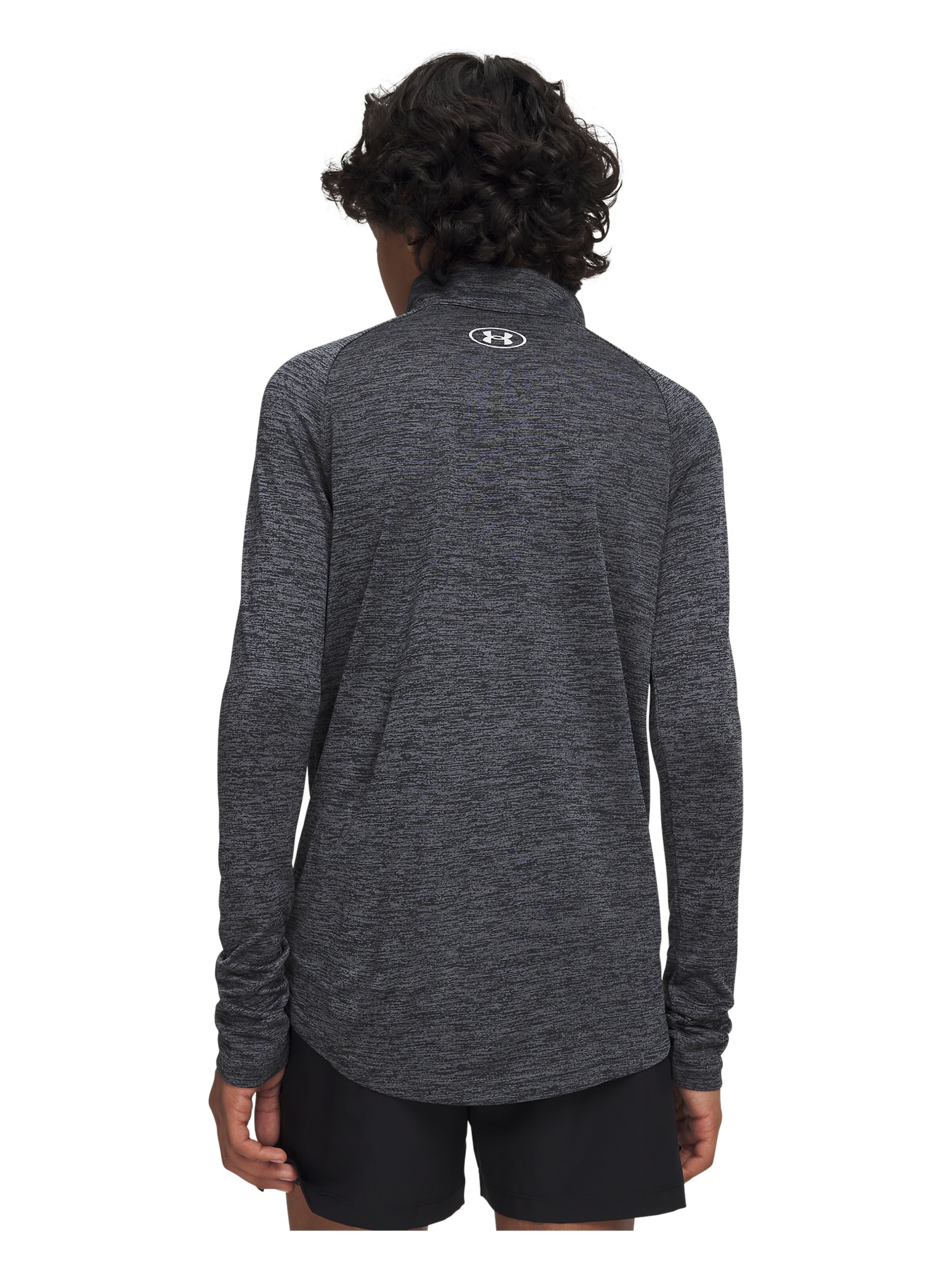 UNDER ARMOUR Performance Shirt in Grey