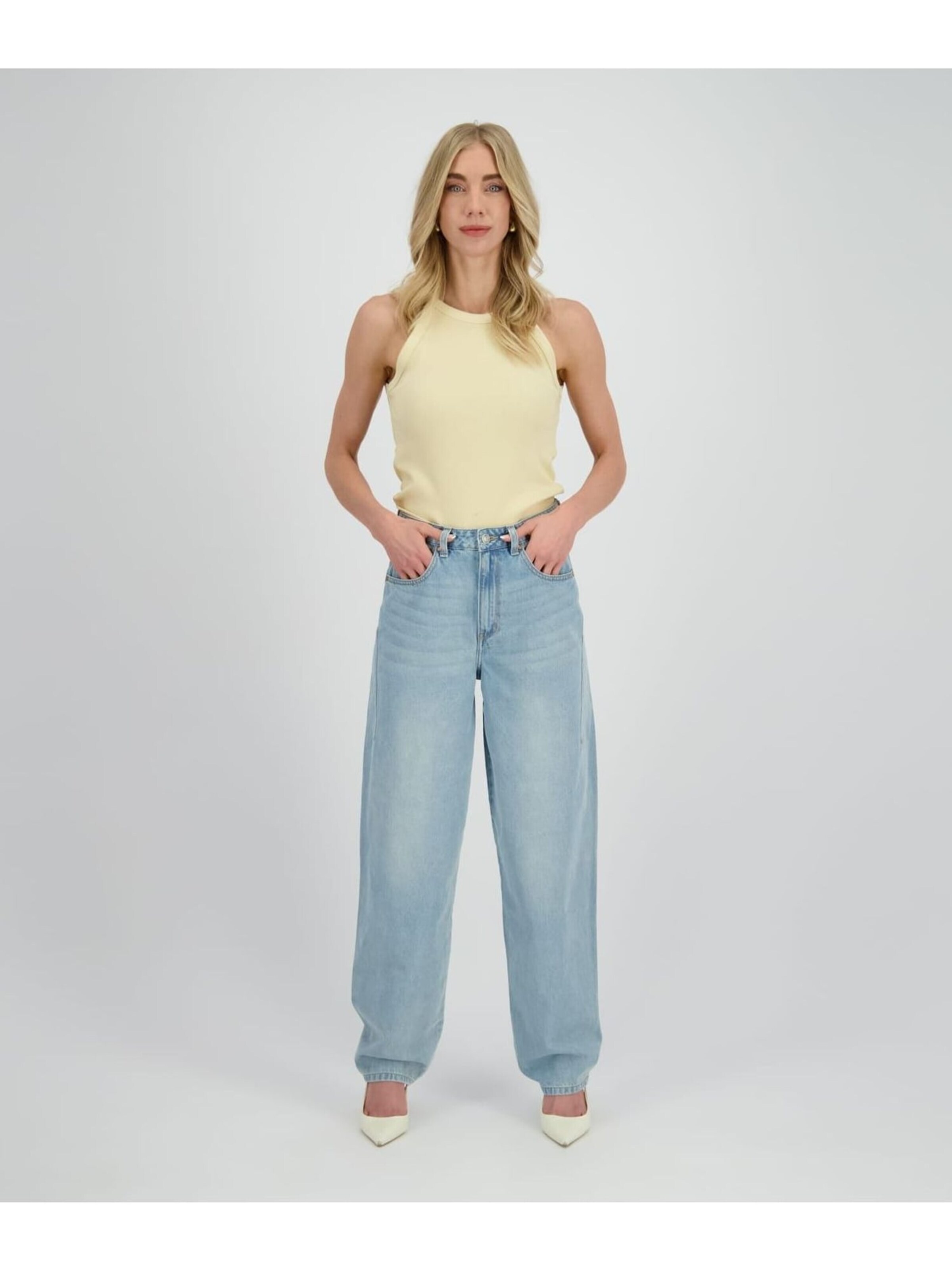 Raizzed Jeans in Blauw