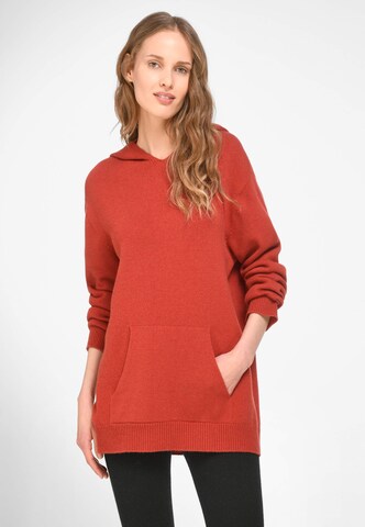 Pull-over include en rouge : devant