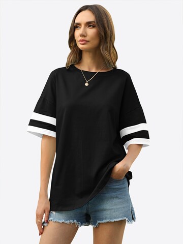 Imily Bela Shirt in Black: front