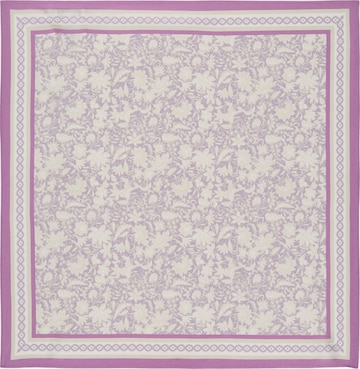 Foulard Marc O'Polo en rose : devant