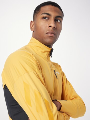 ADIDAS TERREX Sports jacket 'Xperior' in Yellow