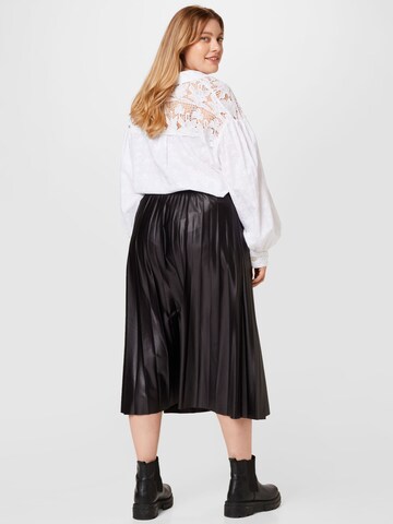 EVOKED Skirt 'Vinitban' in Black