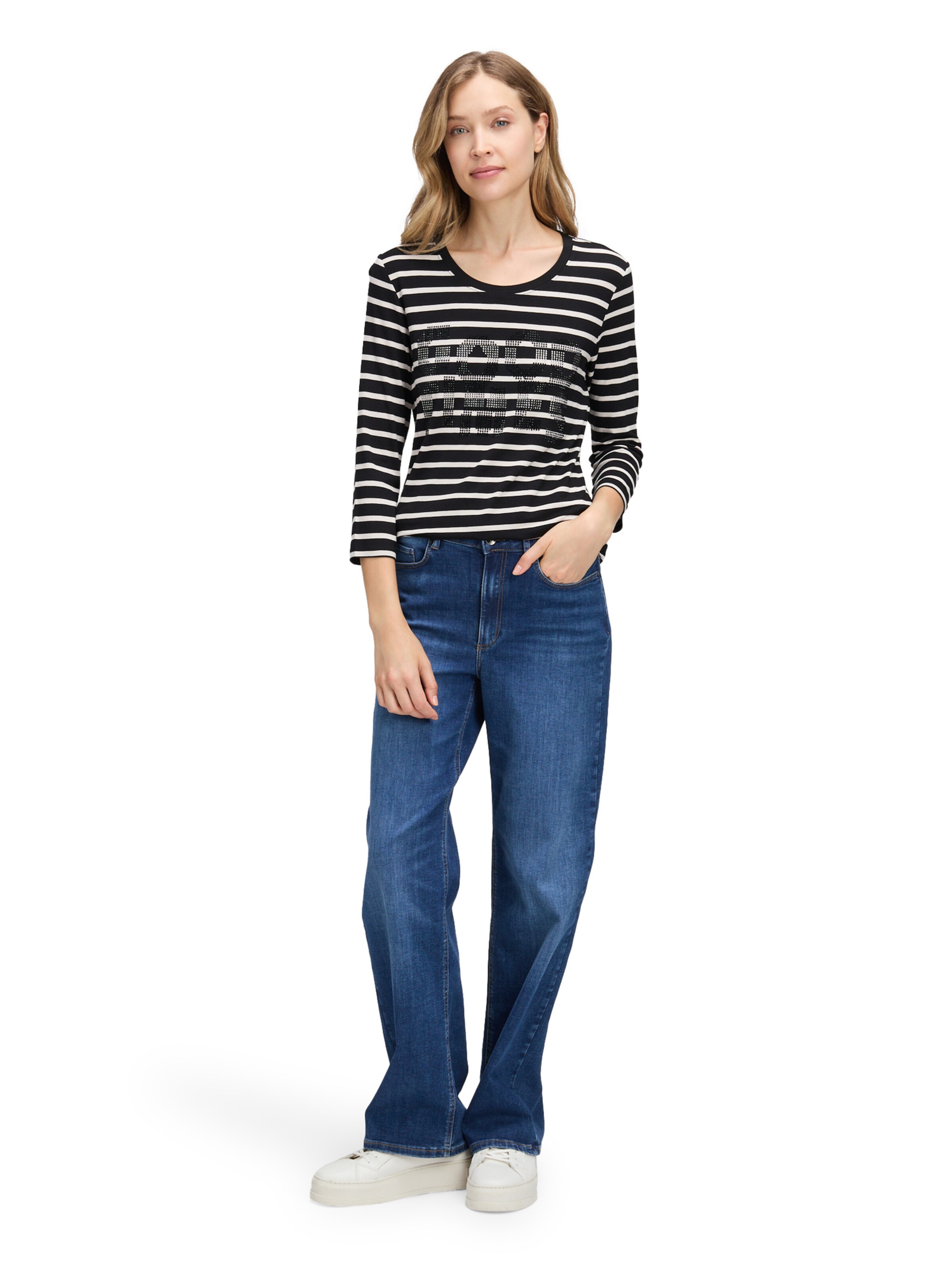 Maglietta di Betty Barclay in nero