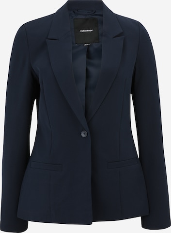 Vero Moda Tall Blazers 'KAIA' in Blauw: voorkant