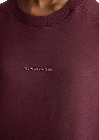Marc O'Polo DENIM Sweatshirt in Rood