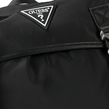 GUESS Rugzak 'Berlin' in Zwart