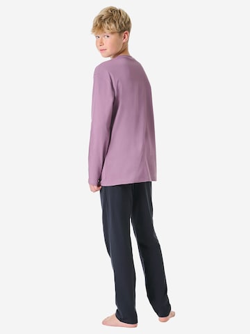 SCHIESSER - Pijama 'Nightwear' en lila