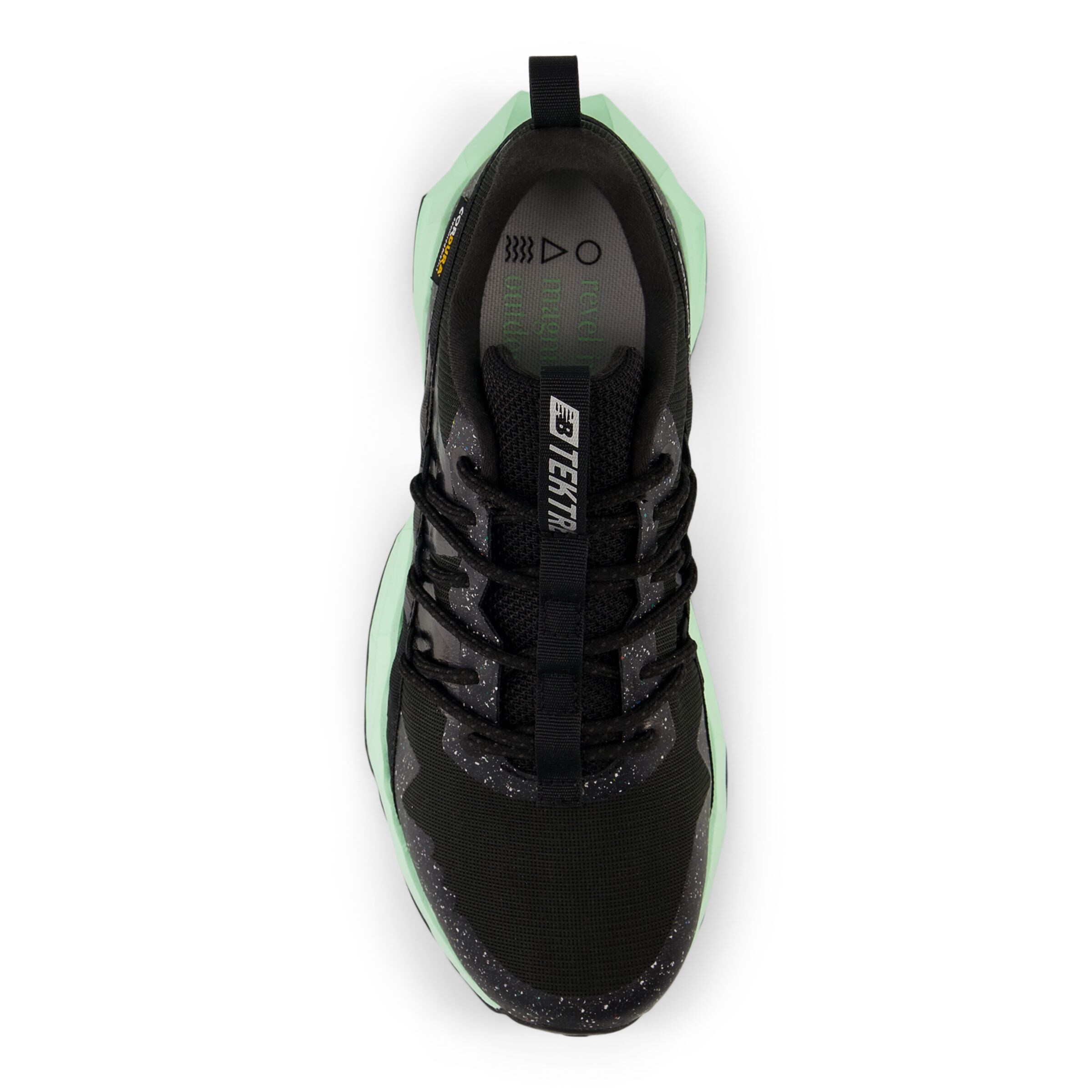 new balance Sneakers 'Tektrel' in Black