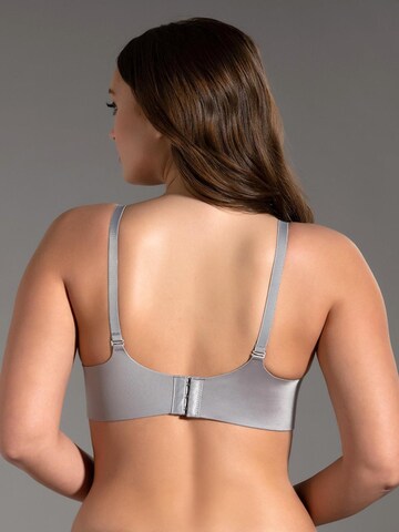 Invisible Soutien-gorge C&City en gris