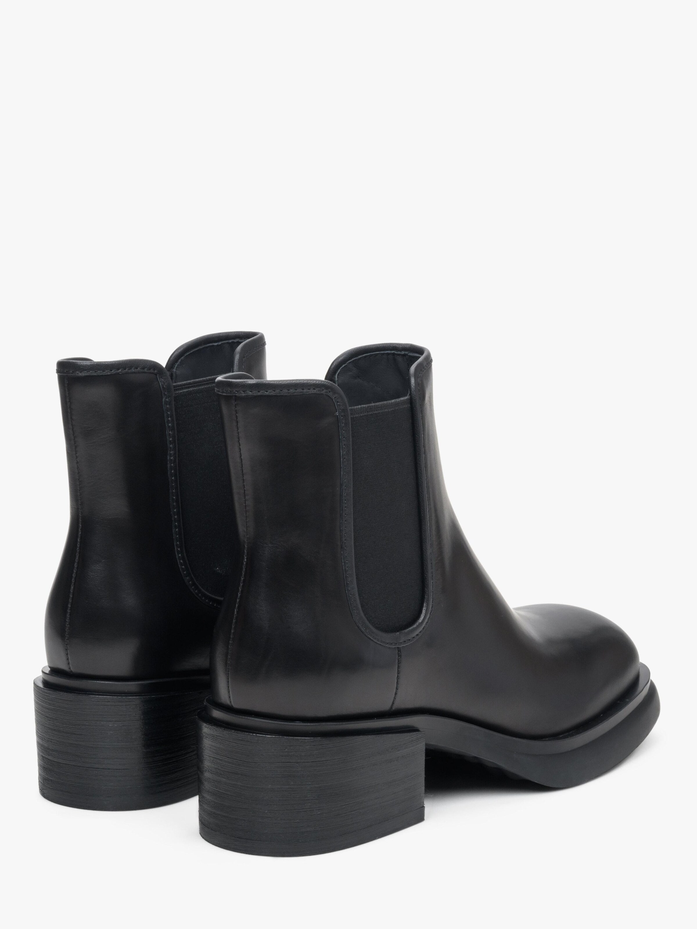 Estro Boot '2205' i svart