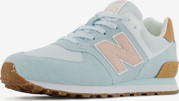 new balance Sneakers 'Sneaker 574' in Blue: front