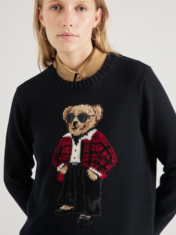 Polo Ralph Lauren Sweter w kolorze czarny
