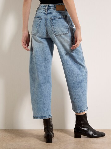 Regular Jean Apricot en bleu