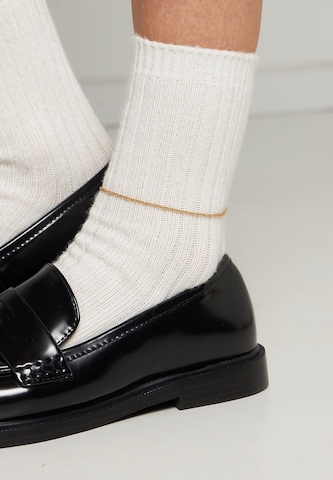 Stilnest Foot jewelry in Gold